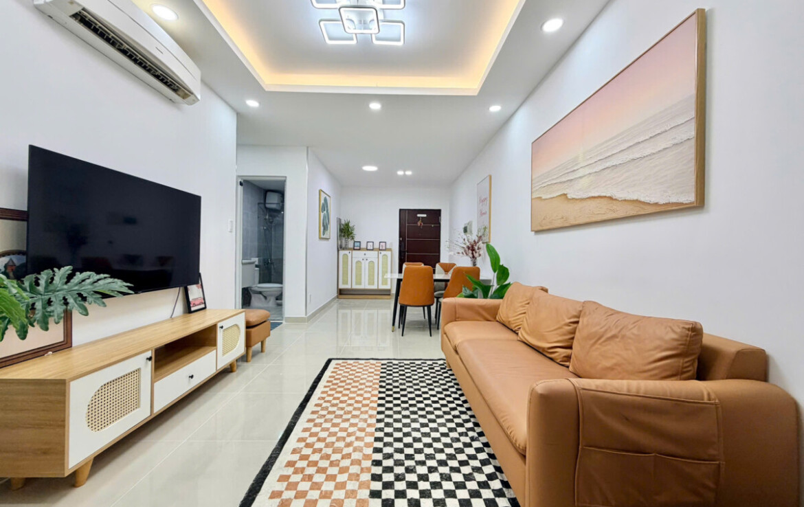 ban can ho dep sky garden 3 7 1 1170x738 - Bán nhanh căn hộ đẹp tại Sky Garden 3. DT 70m2 lầu cao- 3 phòng ngủ-2wc- Nội thất như hình- Giá bán 5.850 Tỷ