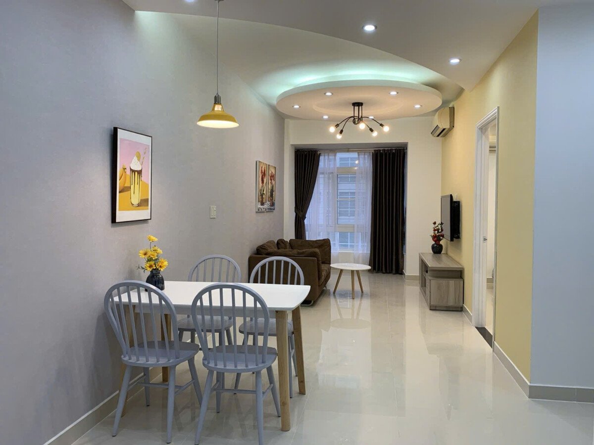ban can ho gia re tai sky garden 3 - Còn Duy Nhất Căn Hộ 56m2 Sky 3 Giá 4.450 Tỷ. Nhà đẹp- 1 phòng ngủ-1wc- Đang cho thuê 11.5 Triệu/Tháng