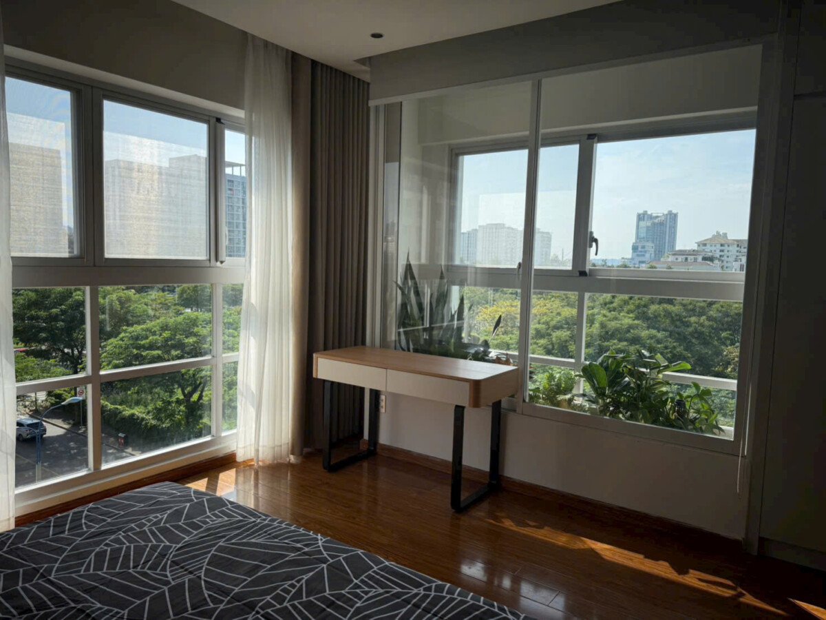 ban can ho happy valley 10 - Bán căn hộ Happy Valley. DT 135m2 Nhà đẹp- Mới- View thoáng- 3 Phòng ngủ-2wc- Nội thất đầy đủ Giá bán 13.6 Tỷ