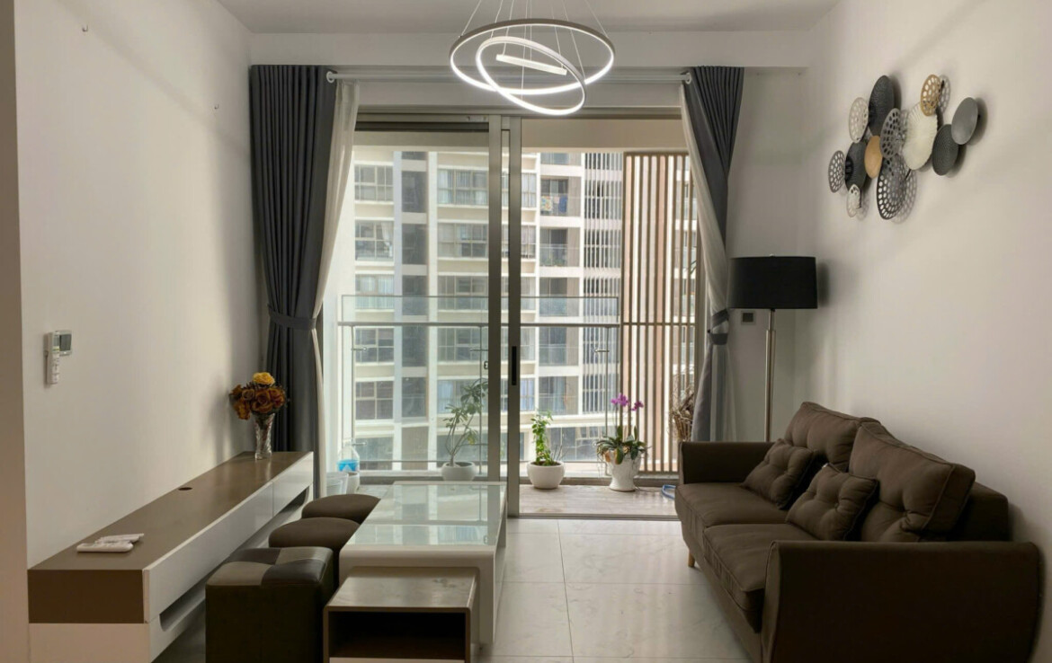 ban can ho midrown m7 6 1170x738 - Bán căn hộ Midtown Tòa M7. DT 80m2 Thiết kế 2 Phòng ngủ-2wc- Nhà đẹp- đủ nội thất- Đang cho thuê 23 Triệu. Giá bán 9.8 Tỷ