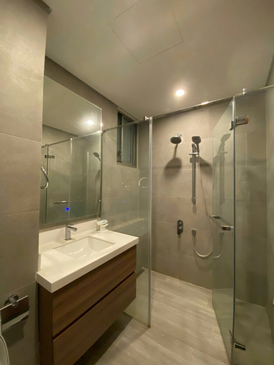 ban can ho midrown m7 7 - Bán căn hộ Midtown Tòa M7. DT 80m2 Thiết kế 2 Phòng ngủ-2wc- Nhà đẹp- đủ nội thất- Đang cho thuê 23 Triệu. Giá bán 9.8 Tỷ