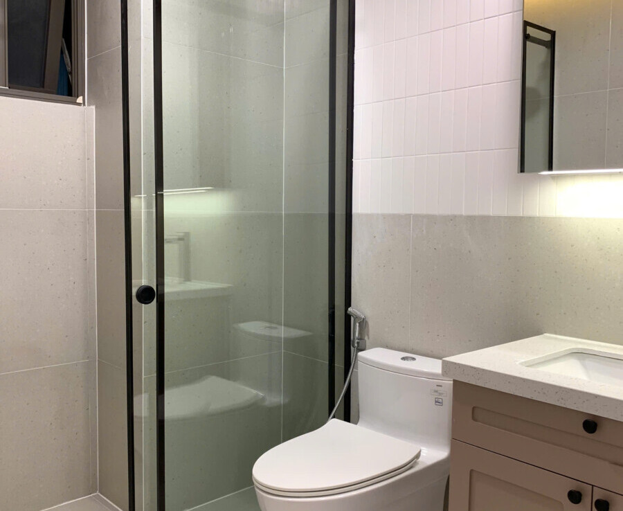 ban can ho saigon south residences 20 900x738 - Bán căn hộ Saigon South Residences. Căn góc 75m2 Nội thất mới-đẹp-đang cho thuê 19 Triệu/Tháng- 2 phòng-2wc- Giá 6.490 Tỷ