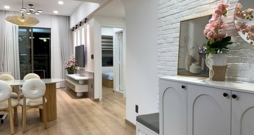 Bán căn hộ Saigon South Residences. Căn góc 75m2 Nội thất mới-đẹp-đang cho thuê 19 Triệu/Tháng- 2 phòng-2wc- Giá 6.490 Tỷ