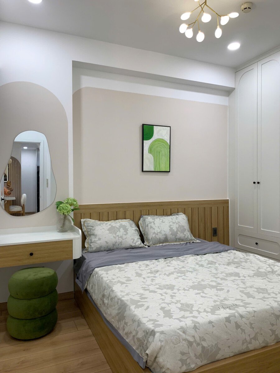 ban can ho saigon south residences 8 - Bán căn hộ Saigon South Residences. Căn góc 75m2 Nội thất mới-đẹp-đang cho thuê 19 Triệu/Tháng- 2 phòng-2wc- Giá 6.490 Tỷ