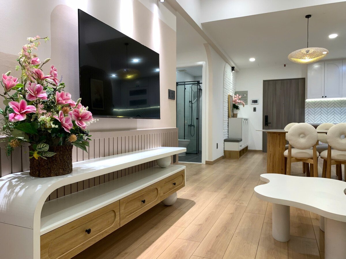 ban can ho saigon south residences 9 - Bán căn hộ Saigon South Residences. Căn góc 75m2 Nội thất mới-đẹp-đang cho thuê 19 Triệu/Tháng- 2 phòng-2wc- Giá 6.490 Tỷ