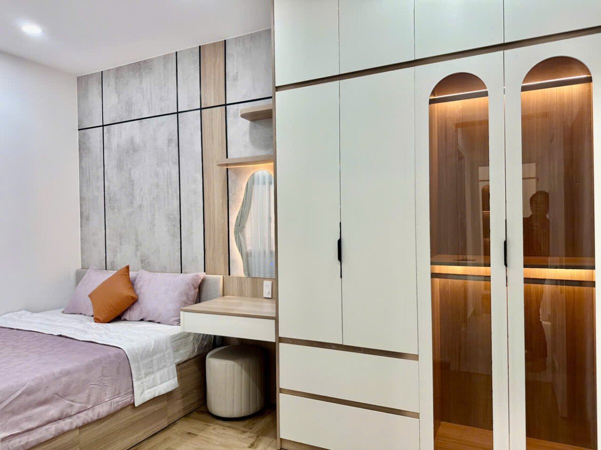 ban can ho sky garden 2 10 - Bán căn hộ Sky Garden 2. DT 81m2 Thiết kế 3 Phòng-2wc- Nội thất mới 100%- Lầu cao- Giá 6.5 Tỷ (TL)