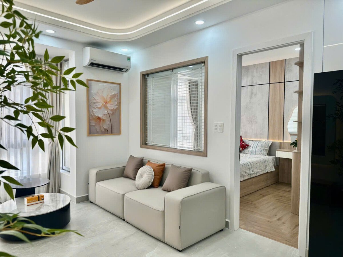 ban can ho sky garden 2 11 - Bán căn hộ Sky Garden 2. DT 81m2 Thiết kế 3 Phòng-2wc- Nội thất mới 100%- Lầu cao- Giá 6.5 Tỷ (TL)