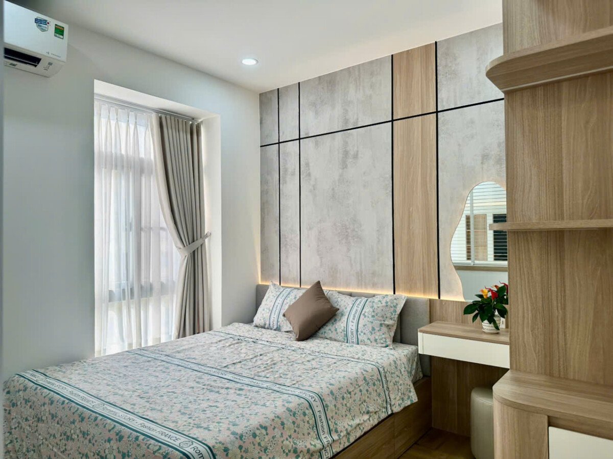 ban can ho sky garden 2 12 - Bán căn hộ Sky Garden 2. DT 81m2 Thiết kế 3 Phòng-2wc- Nội thất mới 100%- Lầu cao- Giá 6.5 Tỷ (TL)