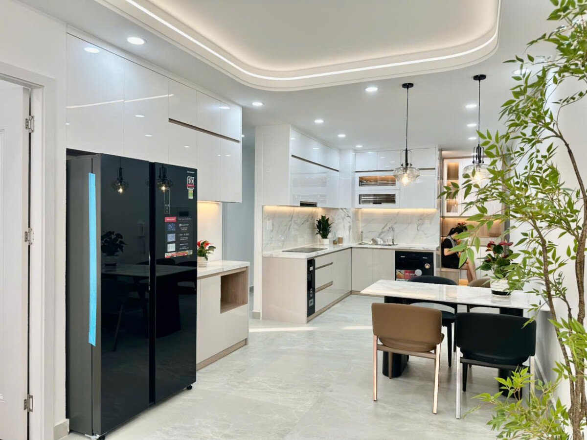 ban can ho sky garden 2 15 - Bán căn hộ Sky Garden 2. DT 81m2 Thiết kế 3 Phòng-2wc- Nội thất mới 100%- Lầu cao- Giá 6.5 Tỷ (TL)