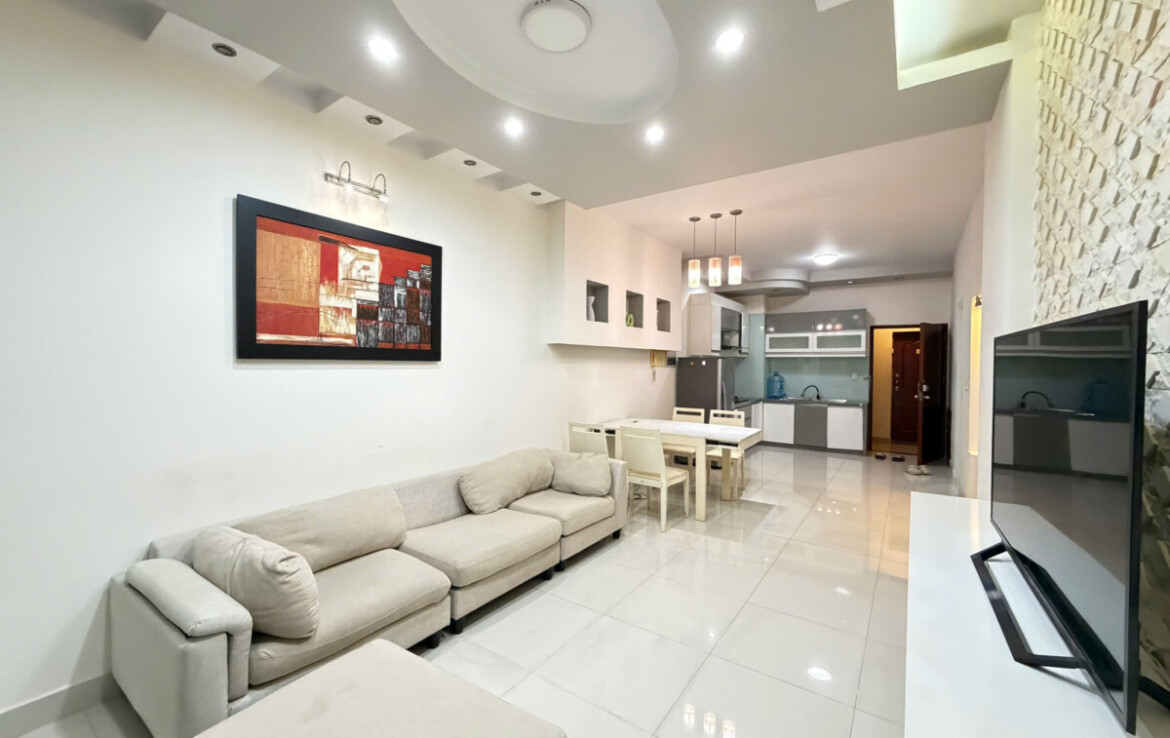 ban can ho sky garden 2 5 2 1170x738 - Bán căn hộ Sky Garden 2. DT 71m2 Nhà đẹp- lầu cao- Thiết kế 2 Phòng 1wc- Nội thất như hình- Giá 5.150 Tỷ