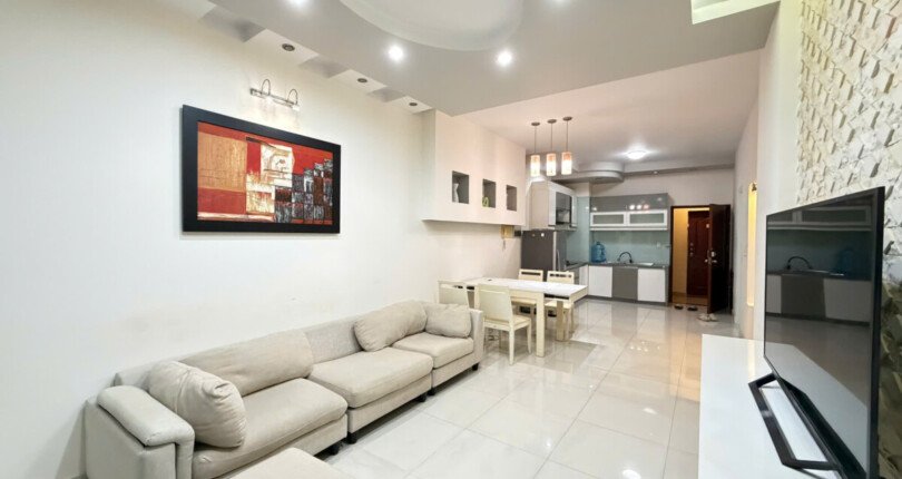 Bán căn hộ Sky Garden 2. DT 71m2 Nhà đẹp- lầu cao- Thiết kế 2 Phòng 1wc- Nội thất như hình- Giá 5.150 Tỷ
