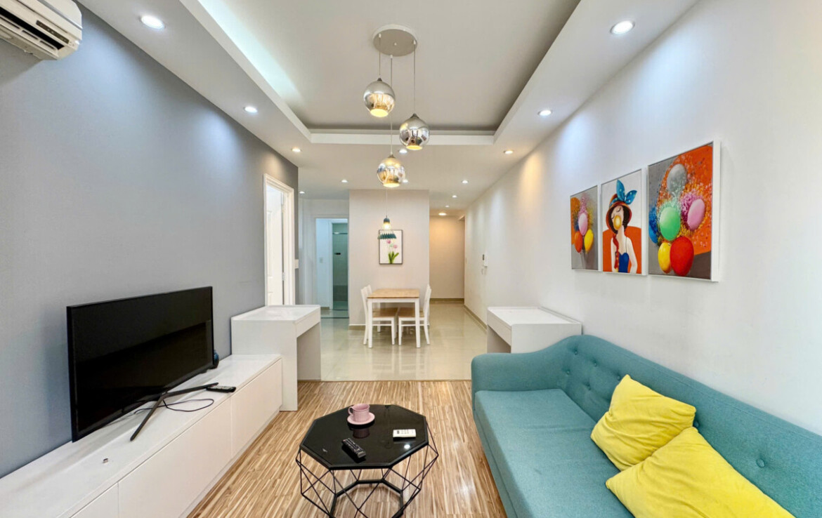 ban can ho sky garden 3 21 1170x738 - Bán căn hộ Sky Garden 3. DT 68m2 Lầu cao- thiết kế 2 Phòng ngủ-2wc- Nội thất như hình- Đang trống- Giá 5.350 Tỷ