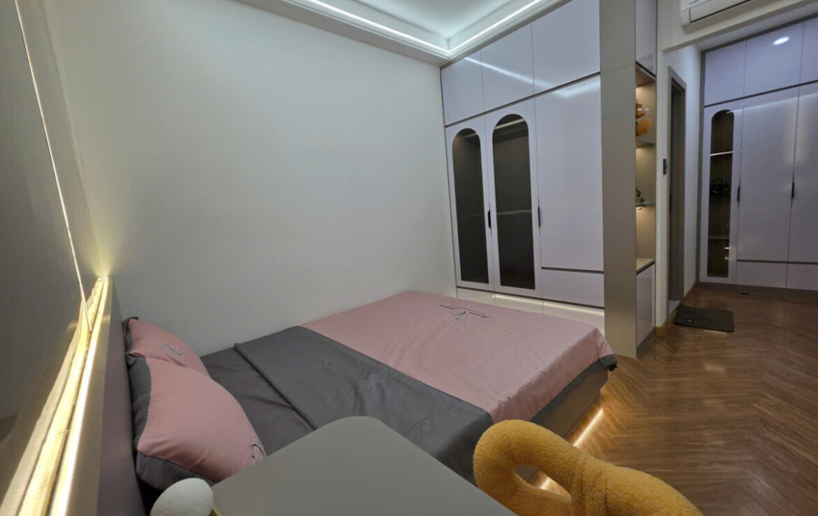 ban can ho sky garden 3 22 1 1170x738 - Bán căn hộ Sky Garden 3. DT 70m2 Thiết kế 3 Phòng ngủ-2wc- Nội thất mới 100%. Lầu cao- View Nam- Giá bán 6.450 Tỷ