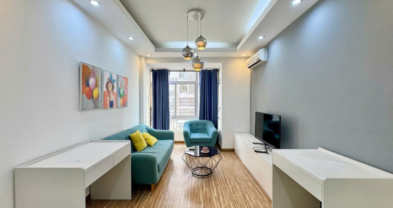 Bán căn hộ Sky Garden 3. DT 68m2 Lầu cao- thiết kế 2 Phòng ngủ-2wc- Nội thất như hình- Đang trống- Giá 5.350 Tỷ