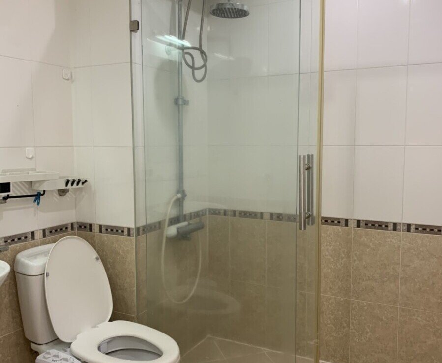 ban can ho sky garden 3 7 1 899x738 - Bán căn hộ Sky Garden 3. DT 56m2 Thiết kế 1 Phòng ngủ và 1wc- Lầu siêu cao- Đang cho thuê 11 Triệu. Giá bán 4.5 Tỷ