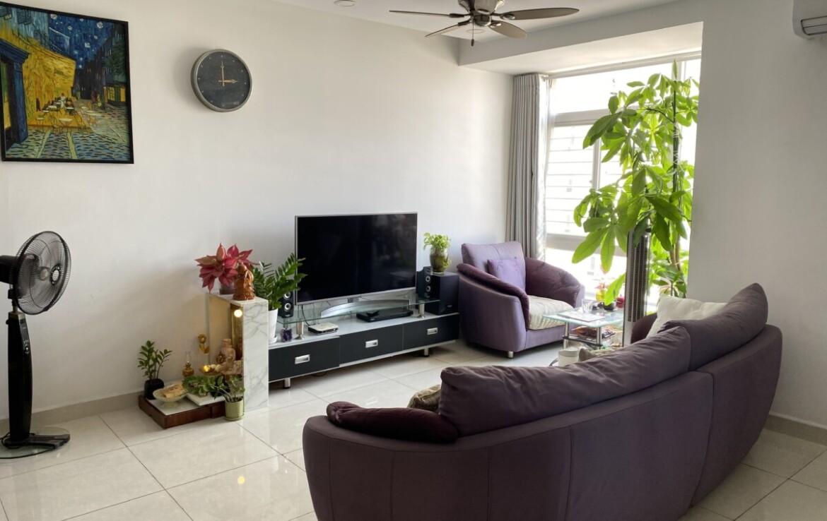 ban can ho sky garden 3 8 2 1170x738 - Bán nhanh căn góc Sky Garden 3. DT 72m2 Thiết kế 2 Phòng ngủ-2wc- Nội thất đầy đủ- Giá tốt chỉ 5.8 Tỷ (TL)