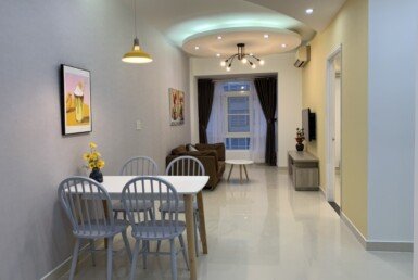 ban can ho sky garden 3 9 385x258 - Bán căn hộ Sky Garden 3. DT 56m2 Thiết kế 1 Phòng ngủ và 1wc- Lầu siêu cao- Đang cho thuê 11 Triệu. Giá bán 4.5 Tỷ