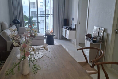 ban can ho ssr 385x258 - Bán nhanh giá tốt căn hộ Saigon South residences. DT 71m2 Thiết kế 2 Phòng ngủ-2wc- Lầu cao- Nhà đẹp- Giá 5.650 Tỷ