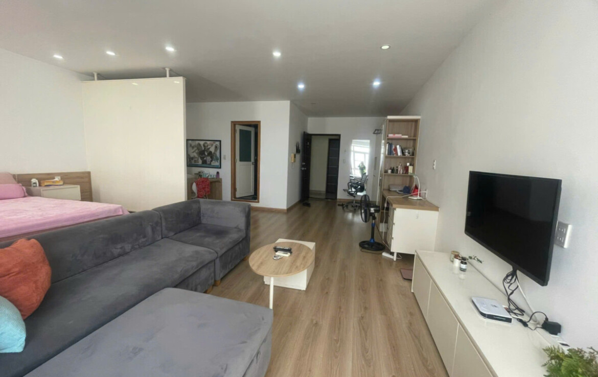 ban can ho studip sky 3 1170x738 - Bán nhanh căn hộ Sky Garden 3. DT 56m2 Thiết kế dạng Studio Đang sẵn khách thuê dài hạn- Giá tốt 4.5 Tỷ