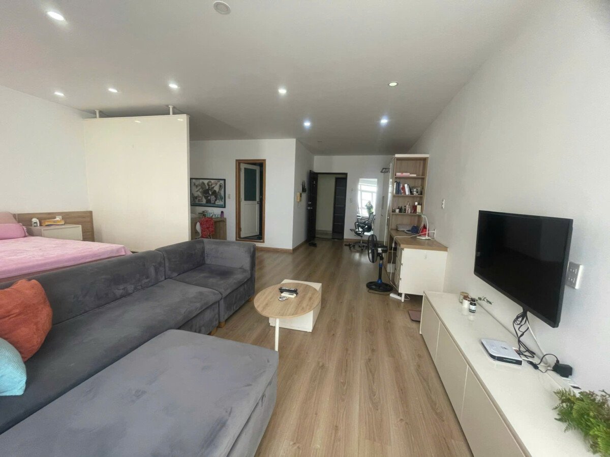 ban can ho studip sky 3 - Bán nhanh căn hộ Sky Garden 3. DT 56m2 Thiết kế dạng Studio Đang sẵn khách thuê dài hạn- Giá tốt 4.5 Tỷ