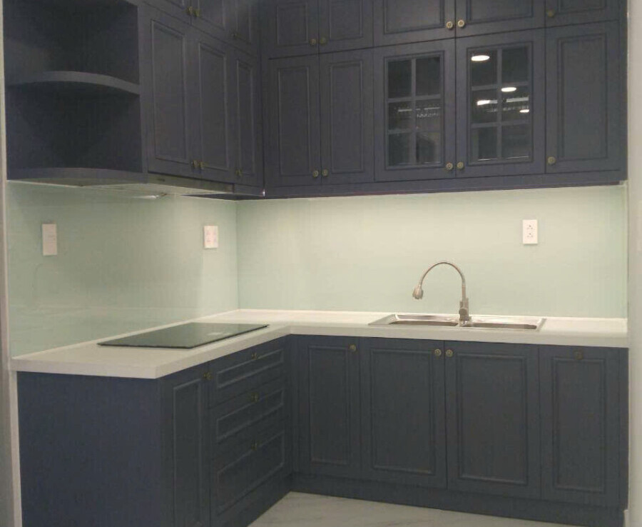 bep can ho ban 12 900x738 - Bán căn góc chung cư Scenic Valley 1, 77m2, 02pn, giá 7.6 tỷ, nhà đang có hợp đồng thuê.