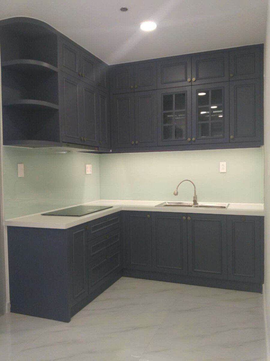 bep can ho ban - Bán căn góc chung cư Scenic Valley 1, 77m2, 02pn, giá 7.6 tỷ, nhà đang có hợp đồng thuê.