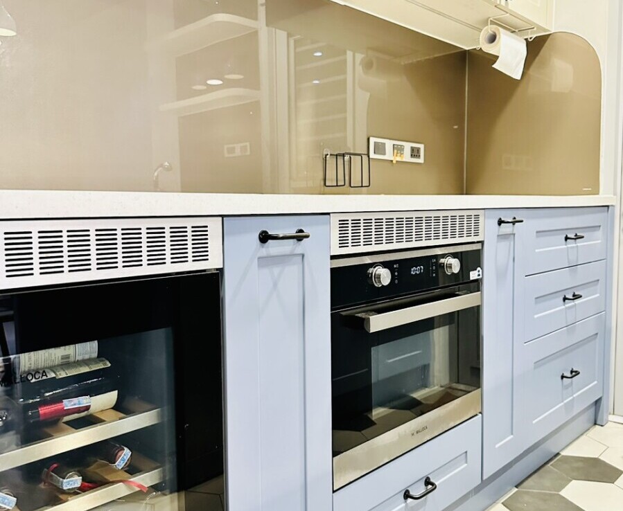 bep can ho cho thue 10 899x738 - Bán căn hộ chung cư Scenic Valley 1, diện tích 133m2, nhà đẹp, giá 15 tỷ + 01 ô đậu xe ô tô.