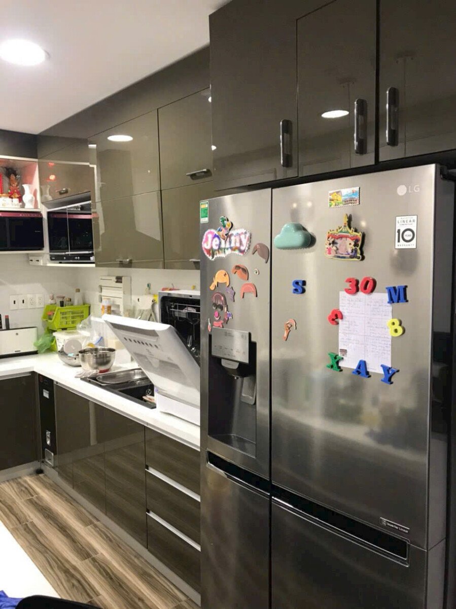 bep day du thiet bi - Giá mua bán căn hộ 3pn chung cư Scenic Valley 1 phường Tân Mỹ T1/2026