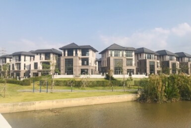 biet thu lien ke song 385x258 - Mua b&aacute;n biệt thự Zeitgeist Gs Metrocity Nh&agrave; B&egrave; gi&aacute; rẻ