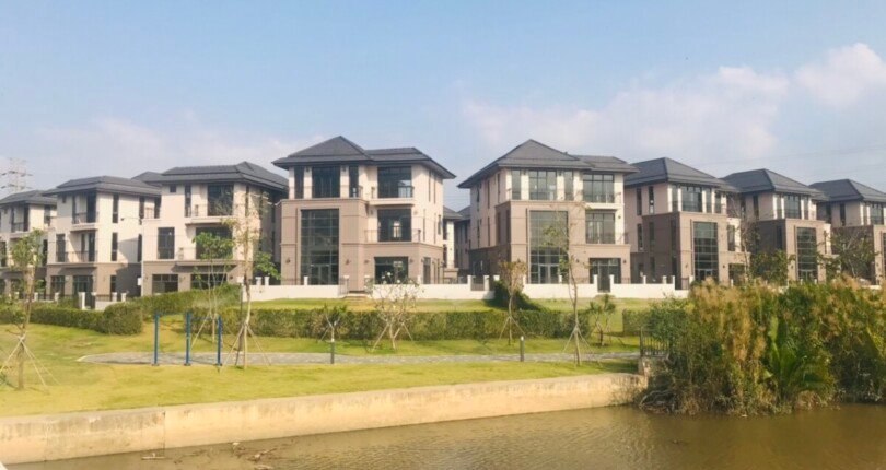 Giá mua bán nhà Biệt thự đơn lập kdc Zeitgeist gs Nhà Bè T1/2026