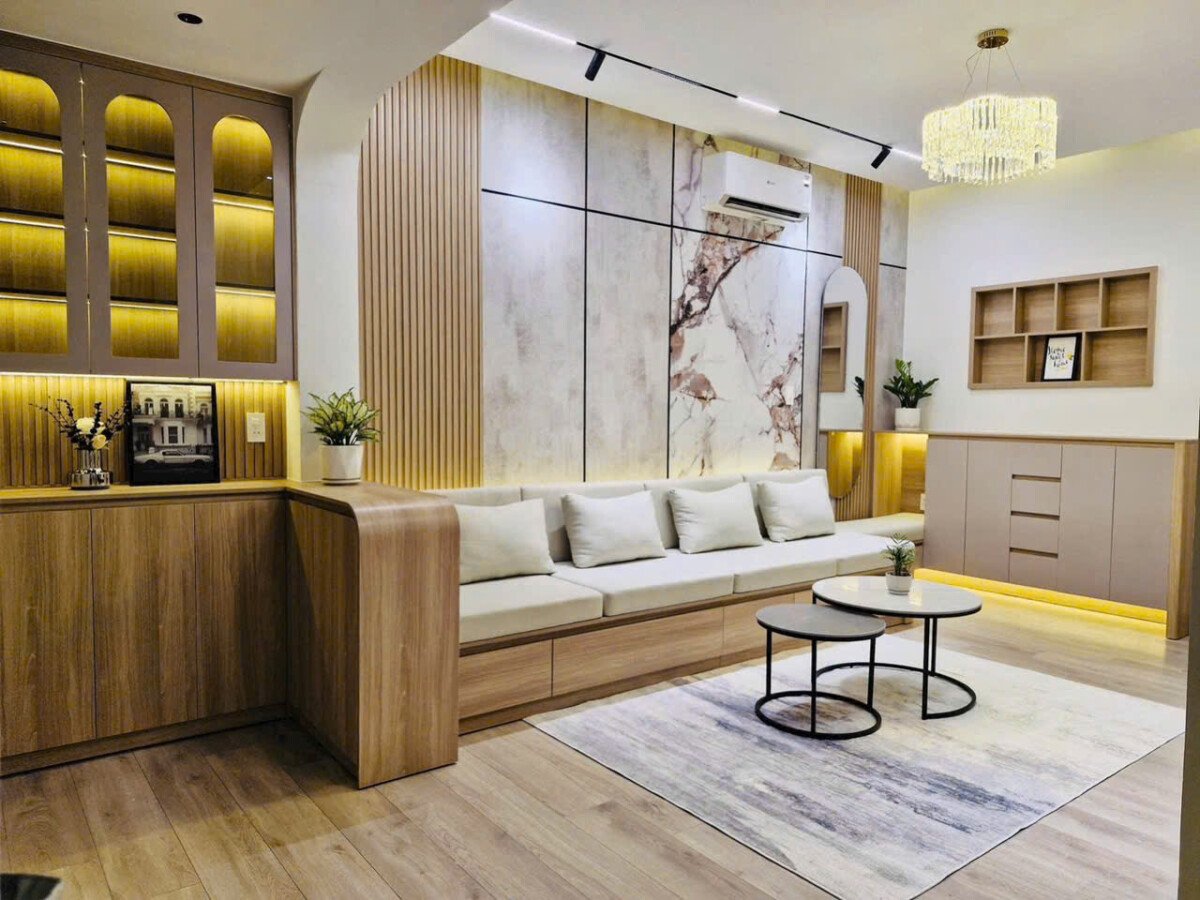 can can noi that phong khach - Giá mua bán căn hộ 3pn tòa B chung cư Park View phường Tân Hưng T1/2026
