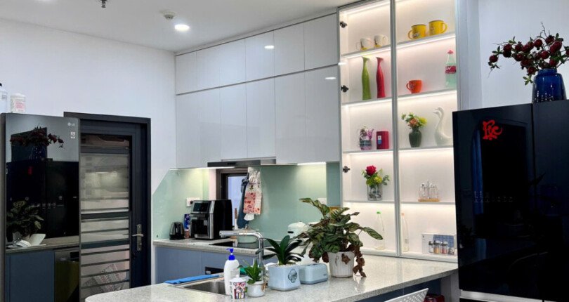 Giá mua bán căn hộ 3pn chung cư Hưng Phúc Premier phường Tân Mỹ T1/2026