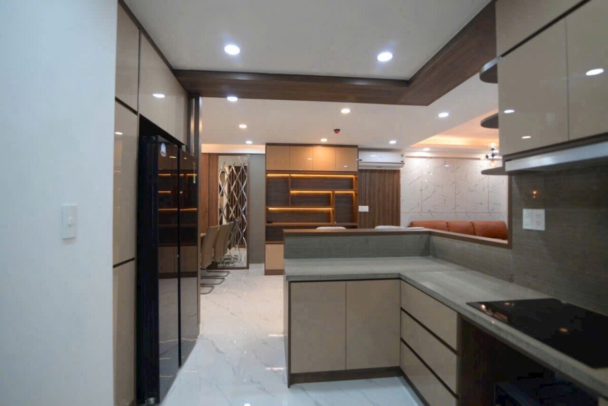 can canh bep - Giá mua bán căn hộ 3pn tòa C chung cư Scenic Valley 2 phường Tân Mỹ T1/2026