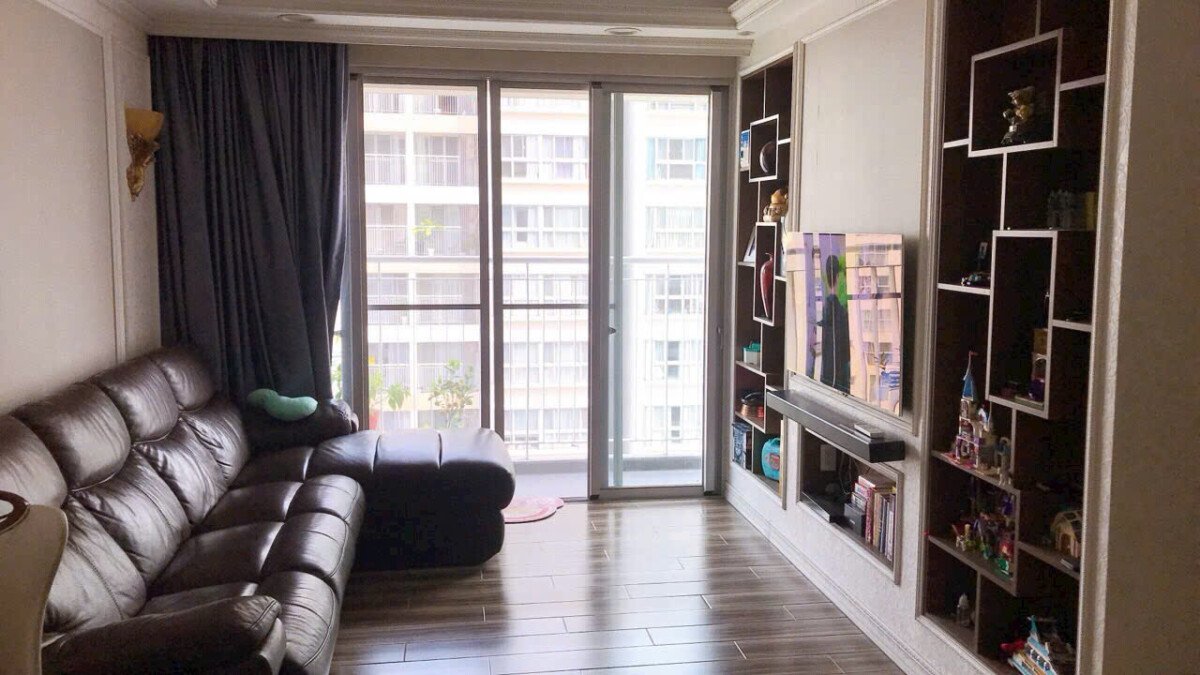 can canh phong khach can ho ban - Giá mua bán căn hộ 3pn chung cư Scenic Valley 1 phường Tân Mỹ T1/2026