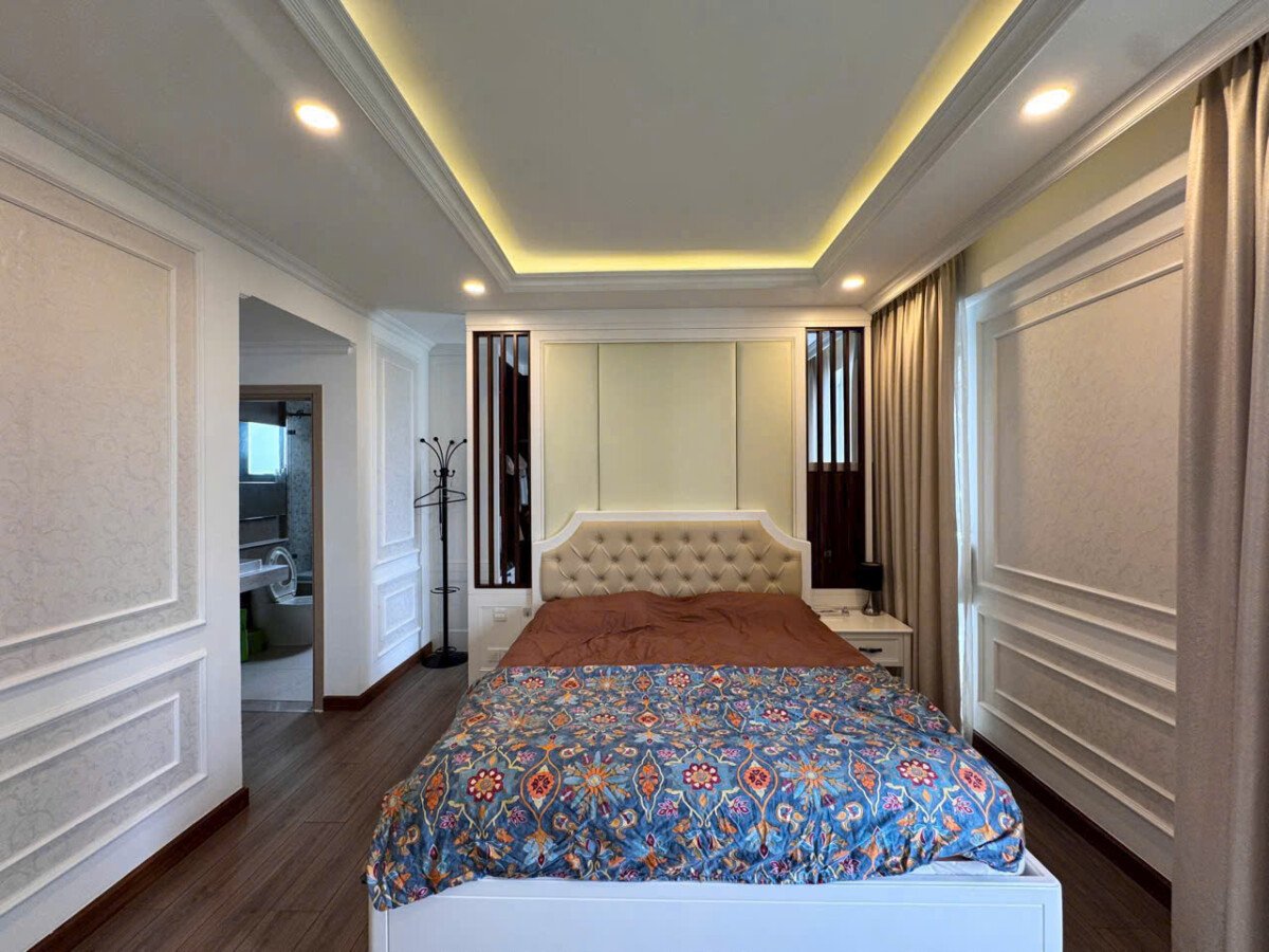can canh phong ngu nho - Giá mua bán căn hộ 2pn tòa B chung cư Riverpark Premier phường Tân Hưng T1/2026