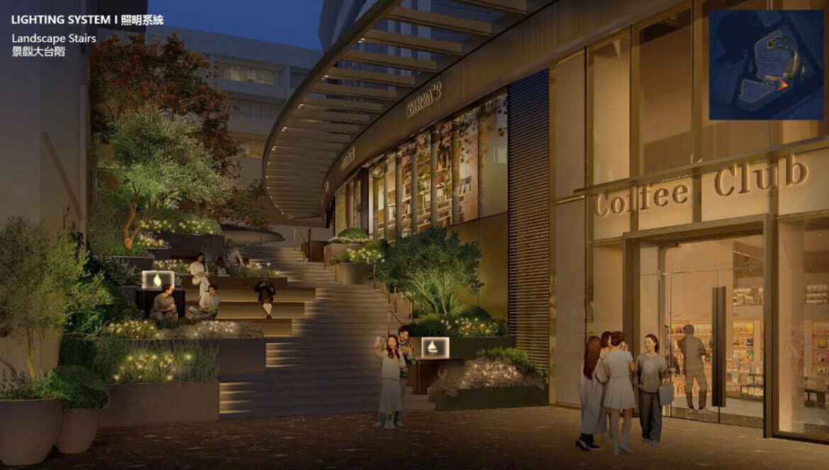 can canh tien ich noi khu du an 1170x663 - Giá mua bán căn hộ 3pn số 04 chung cư The Regency phường Tân Mỹ T1/2026