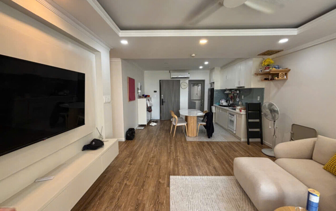 can cho thue can ho dep ssr 1170x738 - Cho thuê căn hộ Saigon South Residence. DT 104m2 Thiết kế 3 Phòng ngủ-2wc. Đầy đủ nội thất- Giá 21 Triệu/Tháng