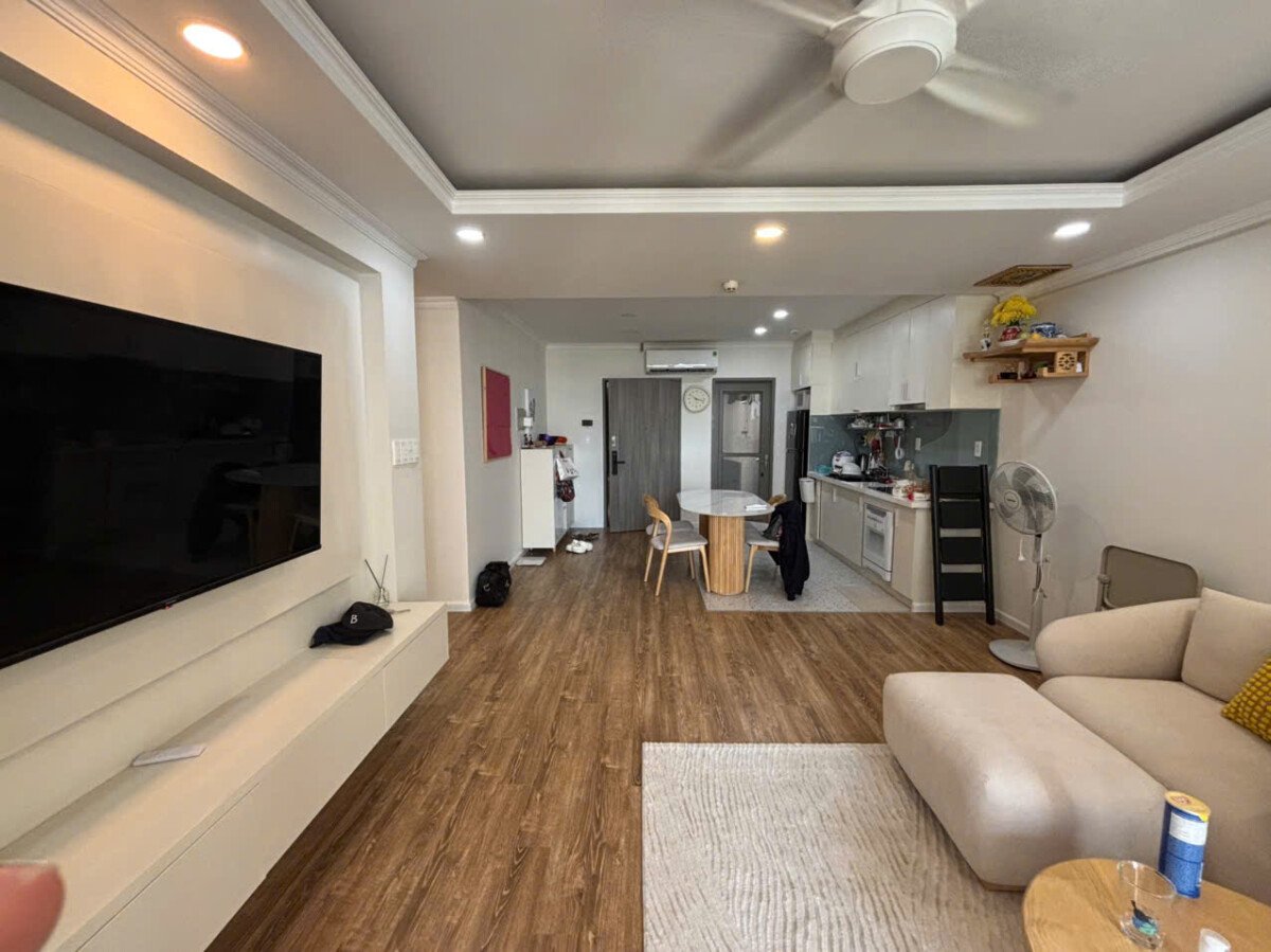 can cho thue can ho dep ssr - Cho thuê căn hộ Saigon South Residence. DT 104m2 Thiết kế 3 Phòng ngủ-2wc. Đầy đủ nội thất- Giá 21 Triệu/Tháng