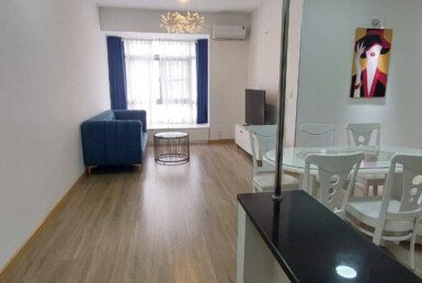 can goc sky 2 cho thue 385x258 - Cho thuê căn hộ Sky Garden 2. DT 88m2 Thiết kế 3 Phòng ngủ-2wc- Nội thất đầy đủ như hình- Giá 18 Triệu/Tháng