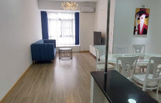 Cho thuê căn hộ Sky Garden 2. DT 88m2 Thiết kế 3 Phòng ngủ-2wc- Nội thất đầy đủ như hình- Giá 18 Triệu/Tháng