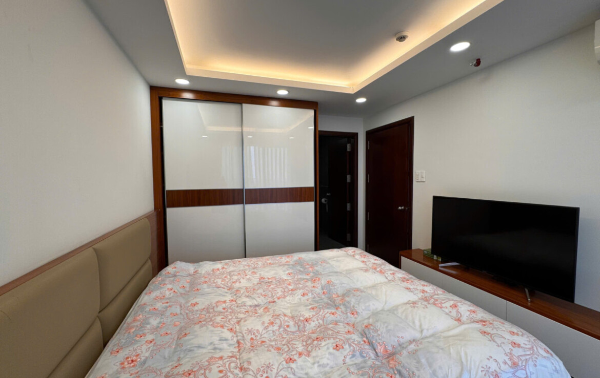 can ho ban co 2pn hoan thien nhu hinh 1 1170x738 - Giá mua bán căn hộ 2pn số 01 tòa B chung cư Hưng Phúc Happy Residence phường Tân Mỹ T1/2026