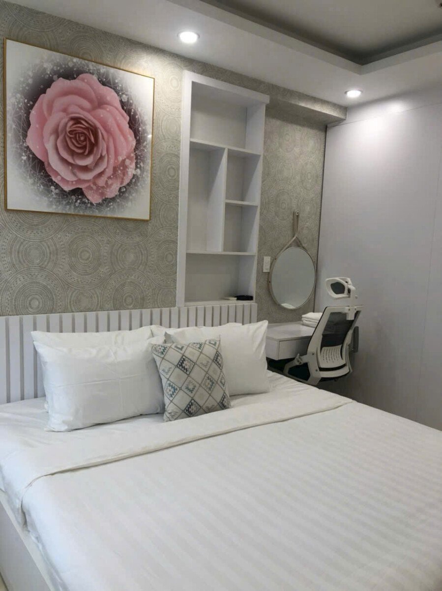 can ho ban co 3pn hoan thien cao cap nhu hinh 1 - Giá mua bán căn hộ 3pn chung cư Hưng Phúc Happy Residence phường Tân Mỹ T1/2026