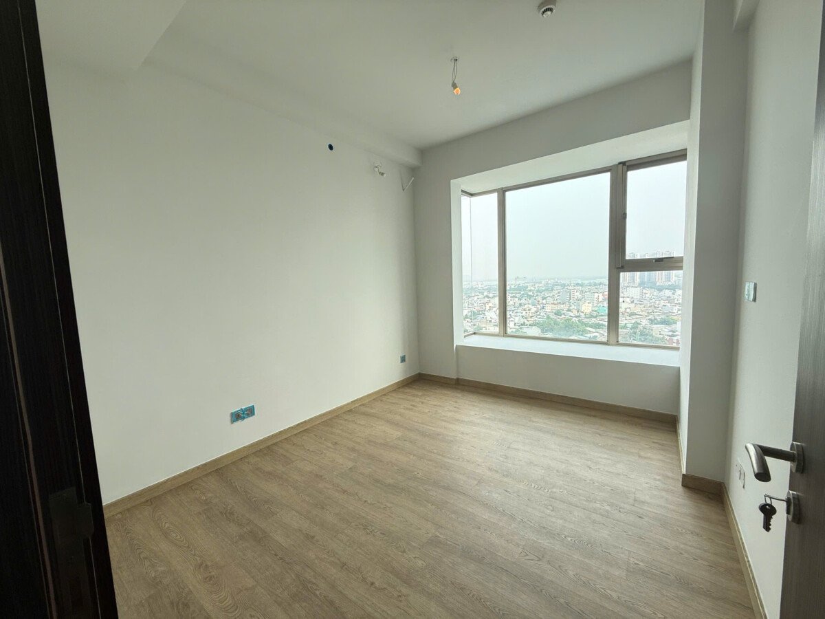 can ho ban co 3pn hoan thien co ban nhu hinh - Giá mua bán căn hộ 3pn số 05 tòa C chung cư The Peak phường Tân Mỹ T1/2026