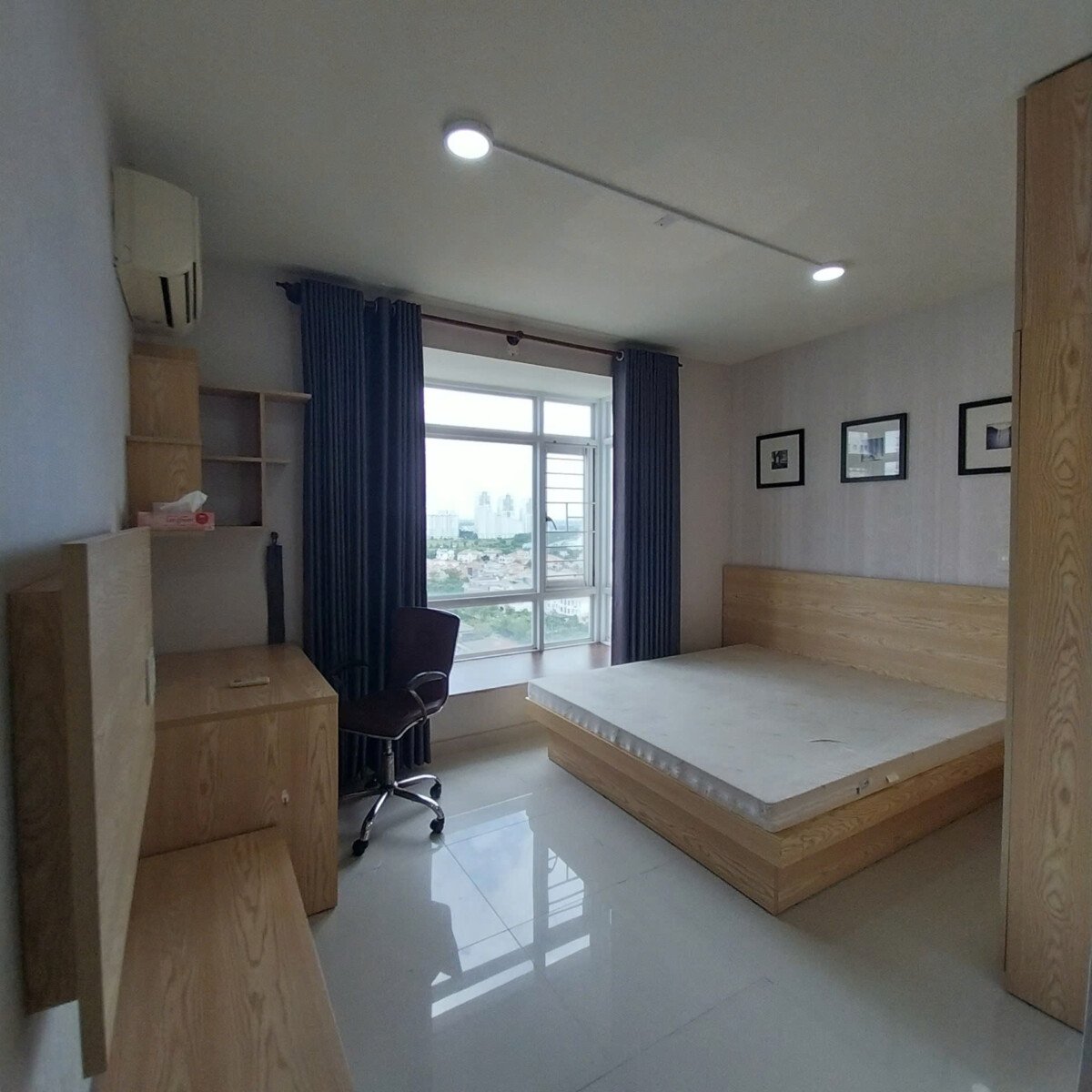 can ho ban co 3pn hoan thien nhu hinh - Giá mua bán căn hộ 3pn tòa A chung cư Riverside Residence phường Tân Mỹ T1/2026