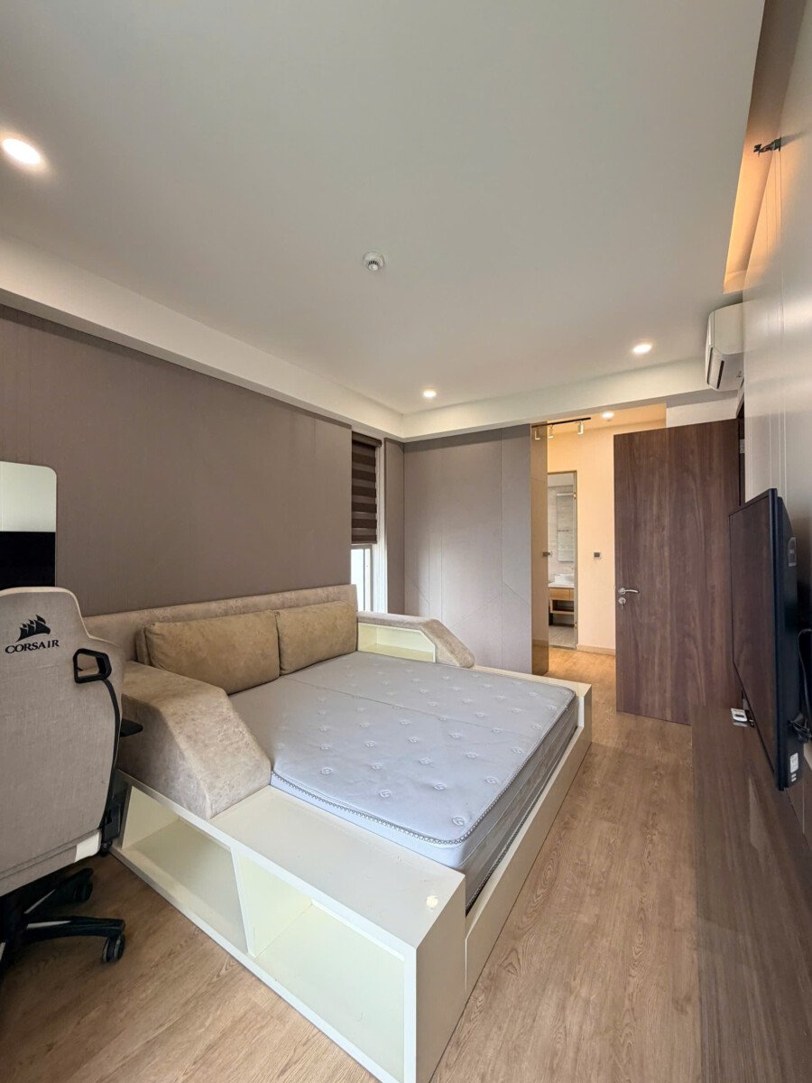 can ho ban co 4pn hoan thien nhu hinh - Giá mua bán căn hộ 4pn số 04 tòa B chung cư The Signature phường Tân Mỹ T1/2026