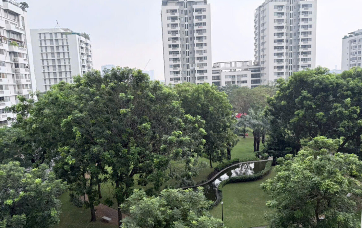 can ho ban lien ke cong vien 1170x738 - Giá mua bán căn hộ 3pn tòa B chung cư Riverpark Residence phường Tân Hưng T1/2026