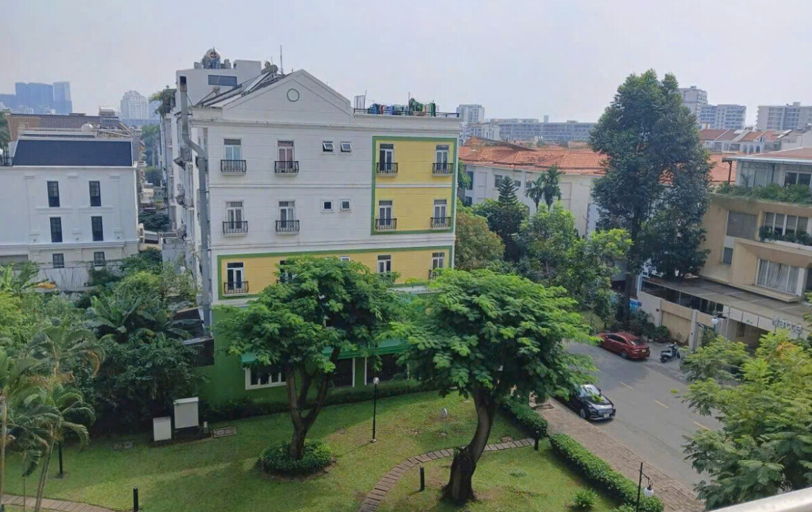 can ho ban lien ke cong vien noi khu 1170x738 - Giá mua bán căn hộ 3pn tòa B chung cư Park View phường Tân Hưng T1/2026