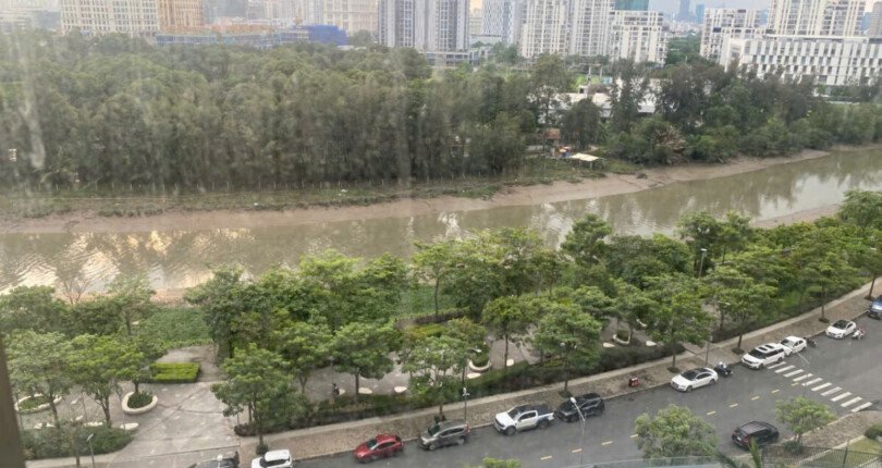 Giá mua bán căn hộ 3pn tòa B căn số 03 chung cư Midtown phường Tân Mỹ T1/2026