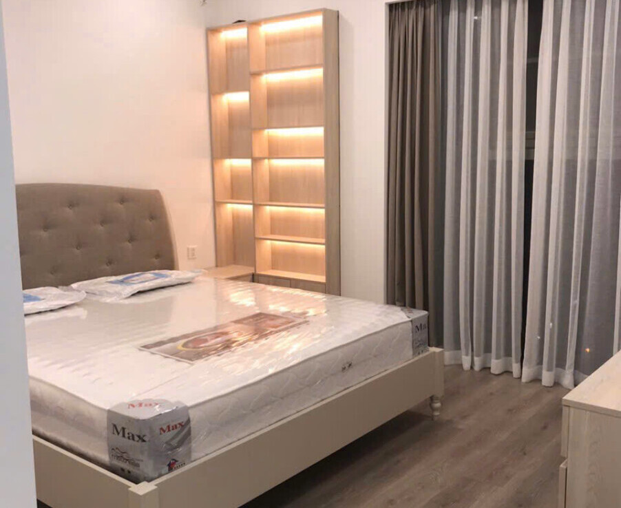 can ho cho thue co 3pn hoan thien nhu hinh 902x738 - Giá cho thuê căn hộ 3pn số 06 tòa B chung cư Riverpark Premier phường Tân Hưng T1/2026