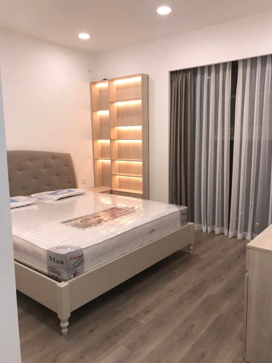 can ho cho thue co 3pn hoan thien nhu hinh - Giá cho thuê căn hộ 3pn số 06 tòa B chung cư Riverpark Premier phường Tân Hưng T1/2026